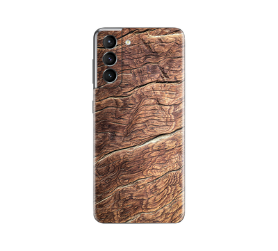 Galaxy S21 5G Wood Grains