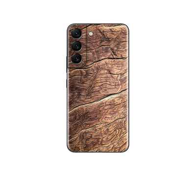 Galaxy S22 Plus 5G Wood Grains