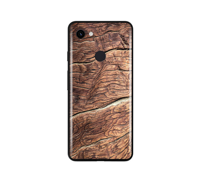 Google Pixel 3A XL Wood Grains