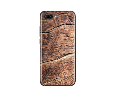 Honor 10 Wood Grains