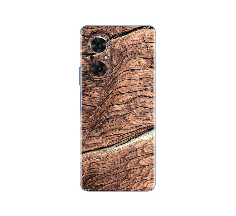 Honor 50 SE Wood Grains