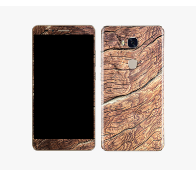 Honor 5x Wood Grains