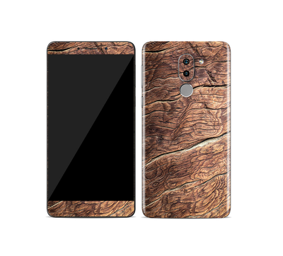 Honor 6X Wood Grains