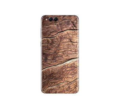 Honor 7X Wood Grains