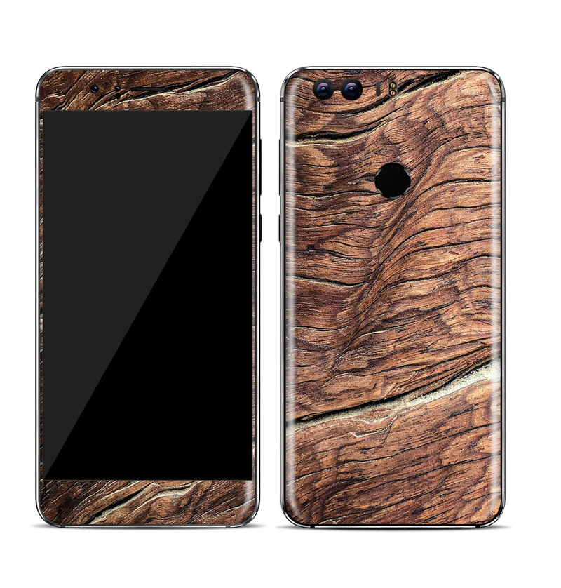 Honor 8 Wood Grains