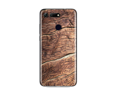 Honor Vive 20 Wood Grains