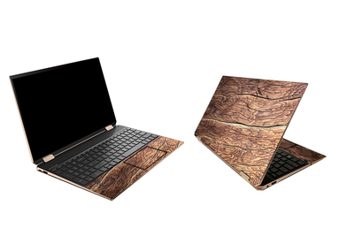 HP Spectre X 360 Wood Grains