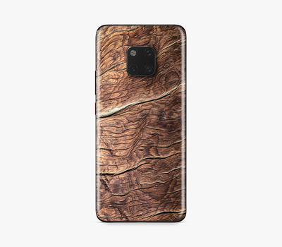 Huawei Mate 20 Pro Wood Grains