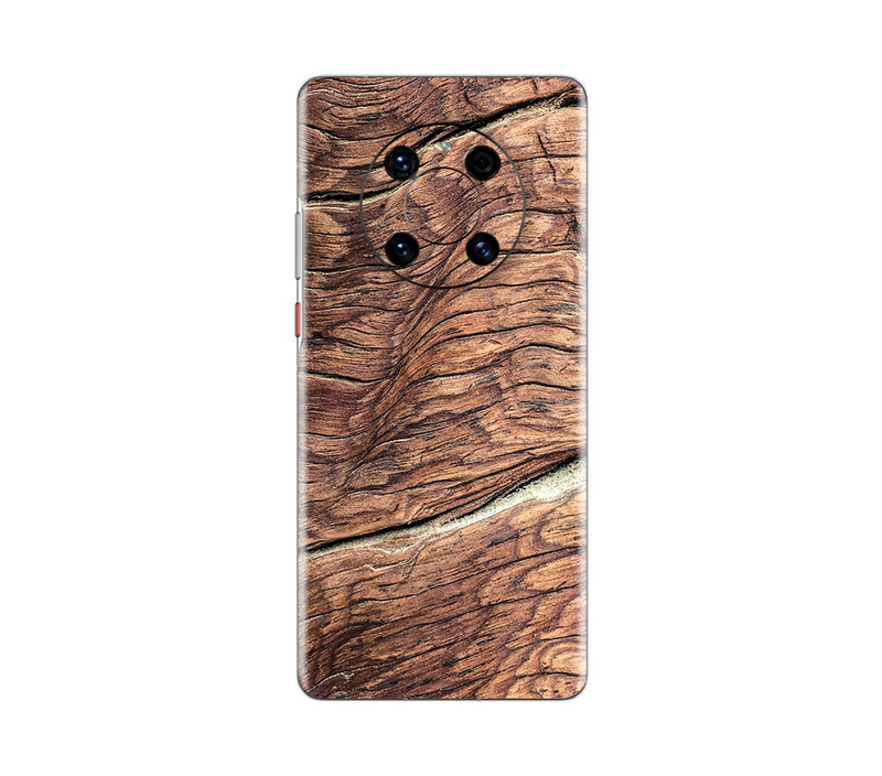 Huawei Mate 40 Wood Grains