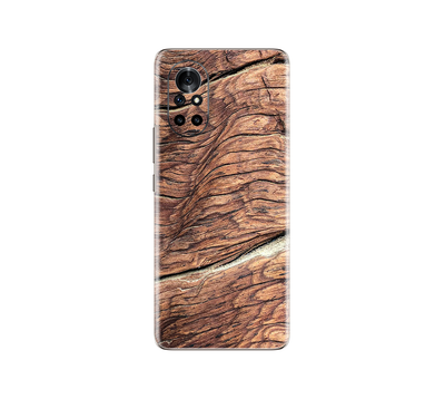 Huawei Nova 8 Wood Grains