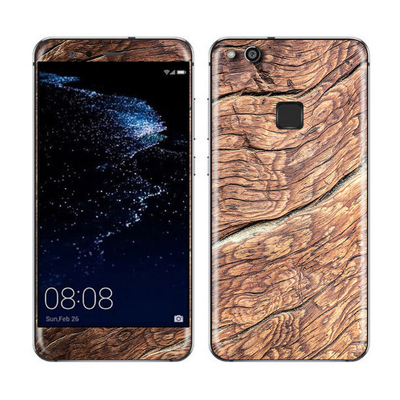 Huawei P10 Lite Wood Grains