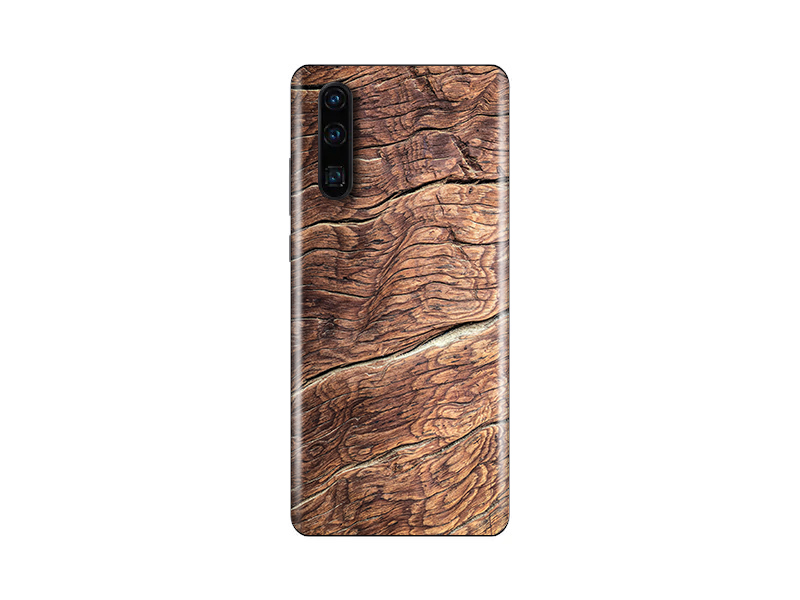 Huawei P30 Pro Wood Grains