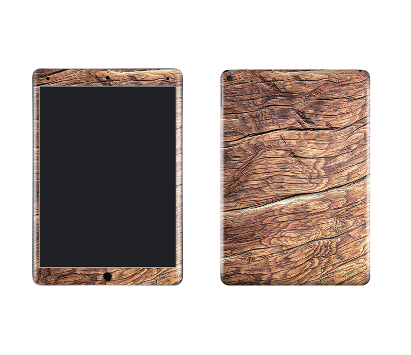iPad Air 2019 Wood Grains