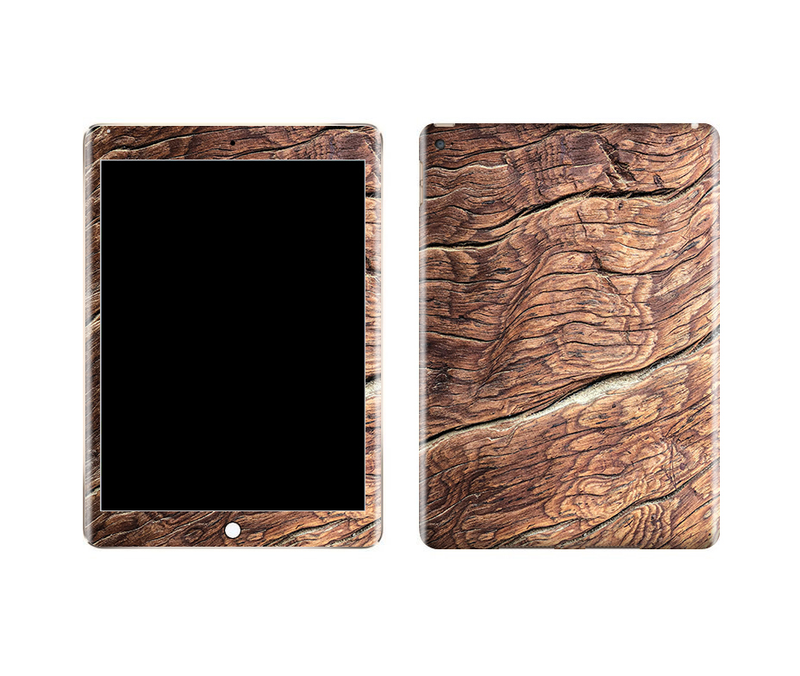 iPad Air 2 Wood Grains