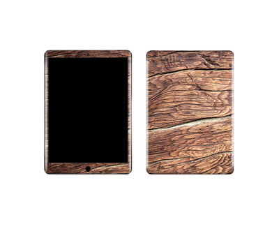 iPad Air Wood Grains