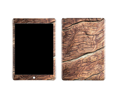 iPad Mini 4 Wood Grains