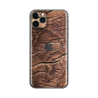 iPhone 11 Pro Wood Grains