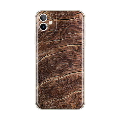 iPhone 11 Wood Grains