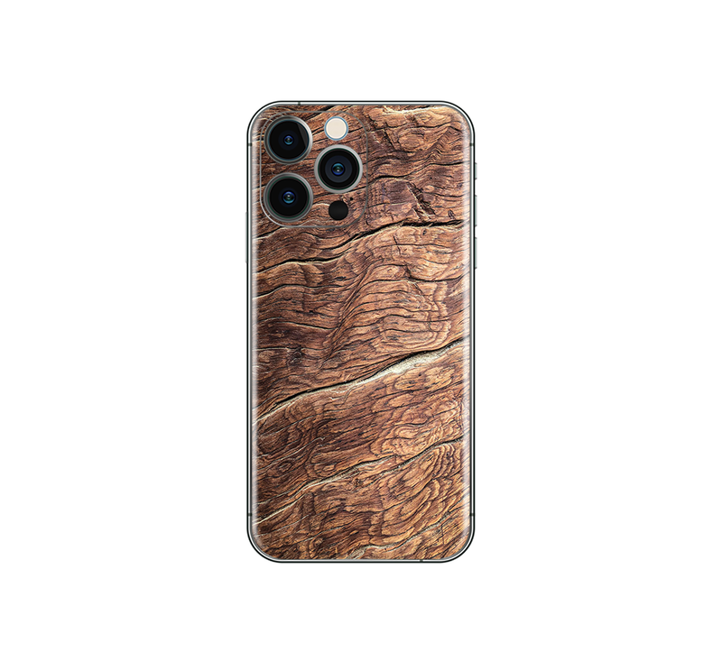 iPhone 13 Pro Wood Grains