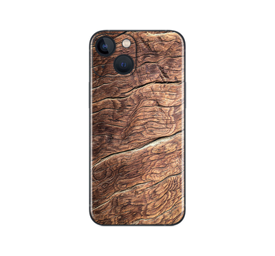 iPhone 13 Wood Grains