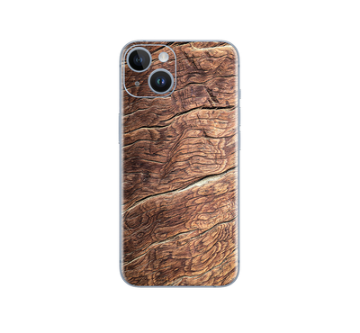 iPhone 14 Plus Wood Grains