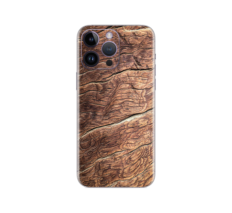 iPhone 14 Pro Max Wood Grains