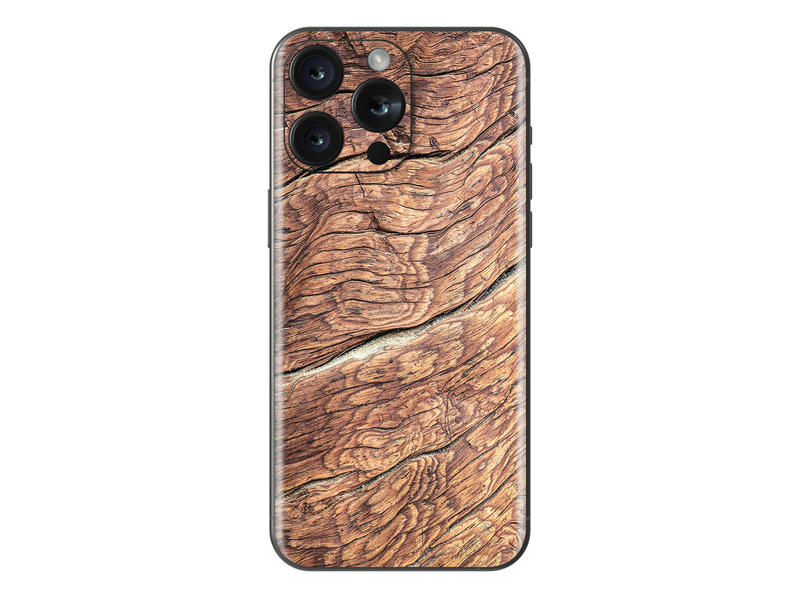 iPhone 15 Pro Max Wood Grains