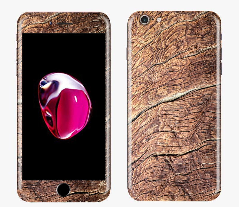 iPhone 6 Wood Grains