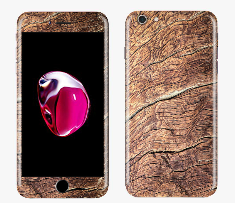 iPhone 6 Plus Wood Grains