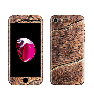 iPhone 8 Wood Grains