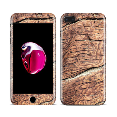 iPhone 8 Plus Wood Grains