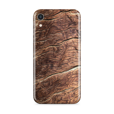 iPhone XR Wood Grains