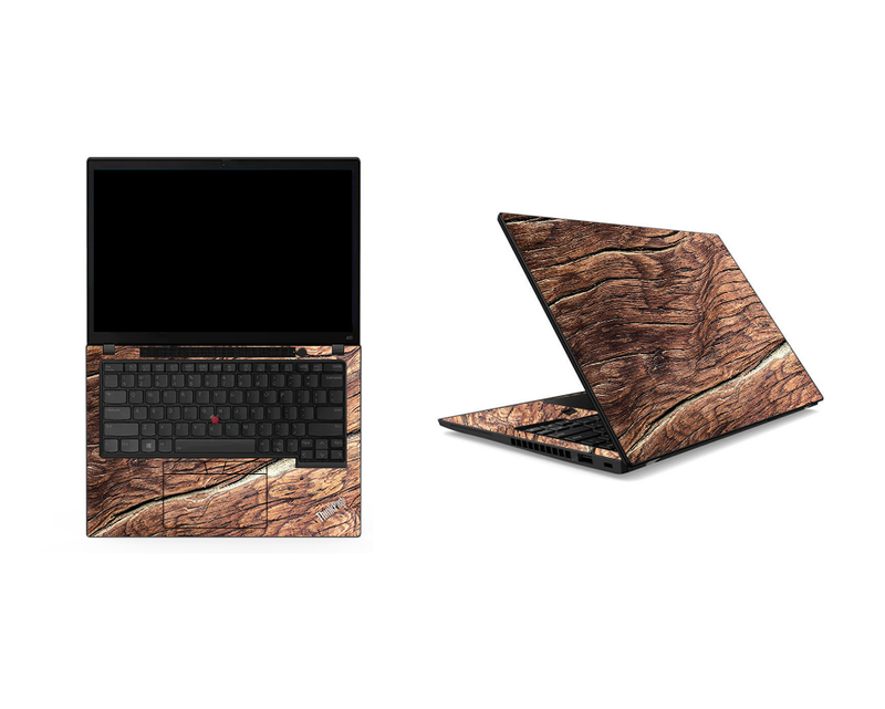 Lenovo ThinkPad X13 AMD Wood Grains