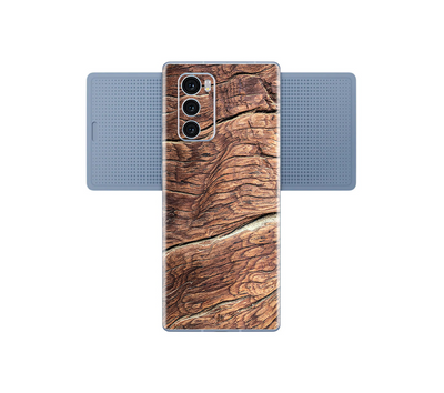 LG Wing Wood Grains