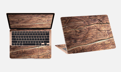 MacBook Air 13 2020 Wood Grains