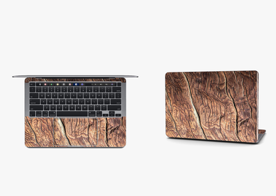 MacBook Pro 13 (2016-2019) Wood Grains