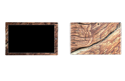 Microsoft Surface Pro 3 Wood Grains