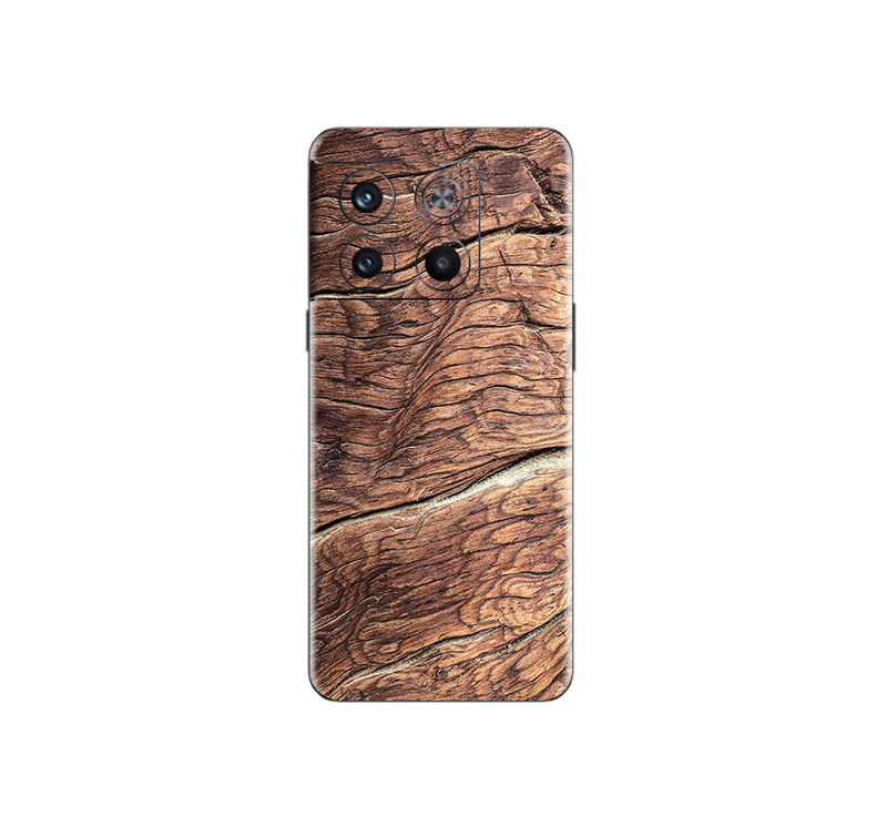 OnePlus 10T Wood Grains