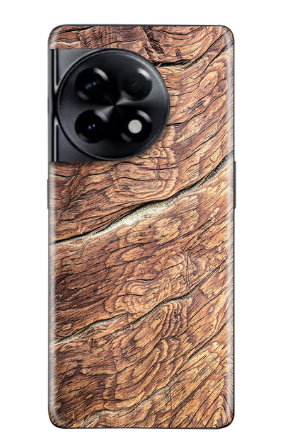 OnePlus 11R Wood Grains