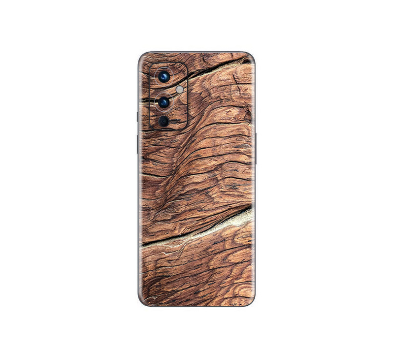 OnePlus 9  Wood Grains