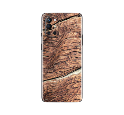 OnePlus 9R  Wood Grains