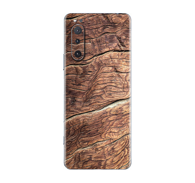 Sony Xperia 5 ll Wood Grains