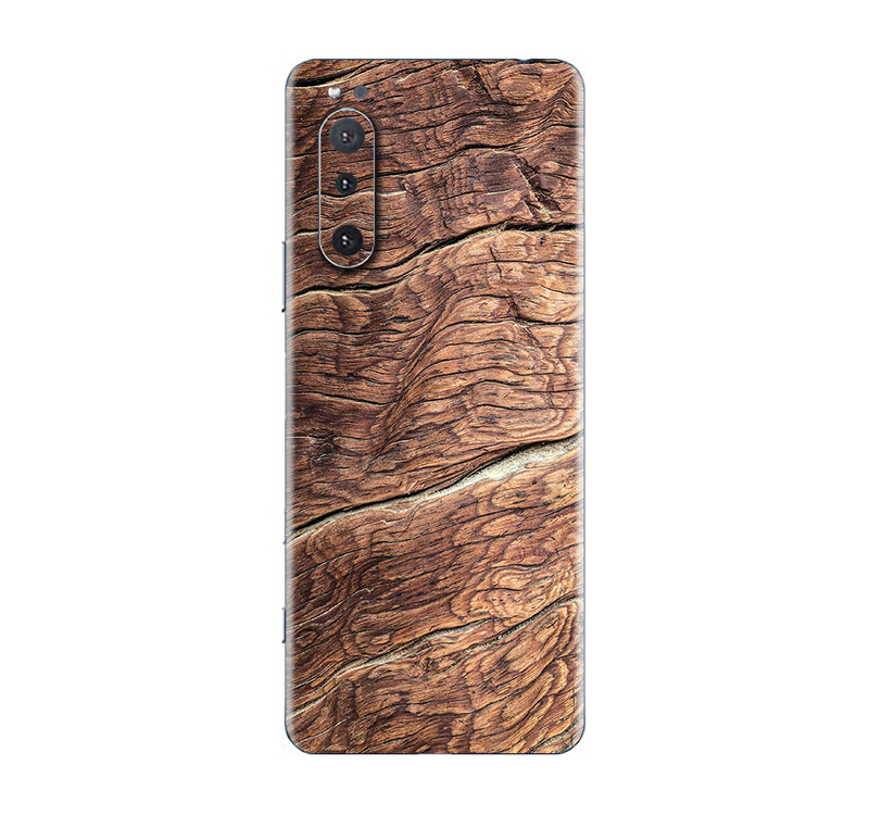 Sony Xperia 5 ll Wood Grains