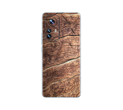 Xiaomi 12 Pro  Wood Grains