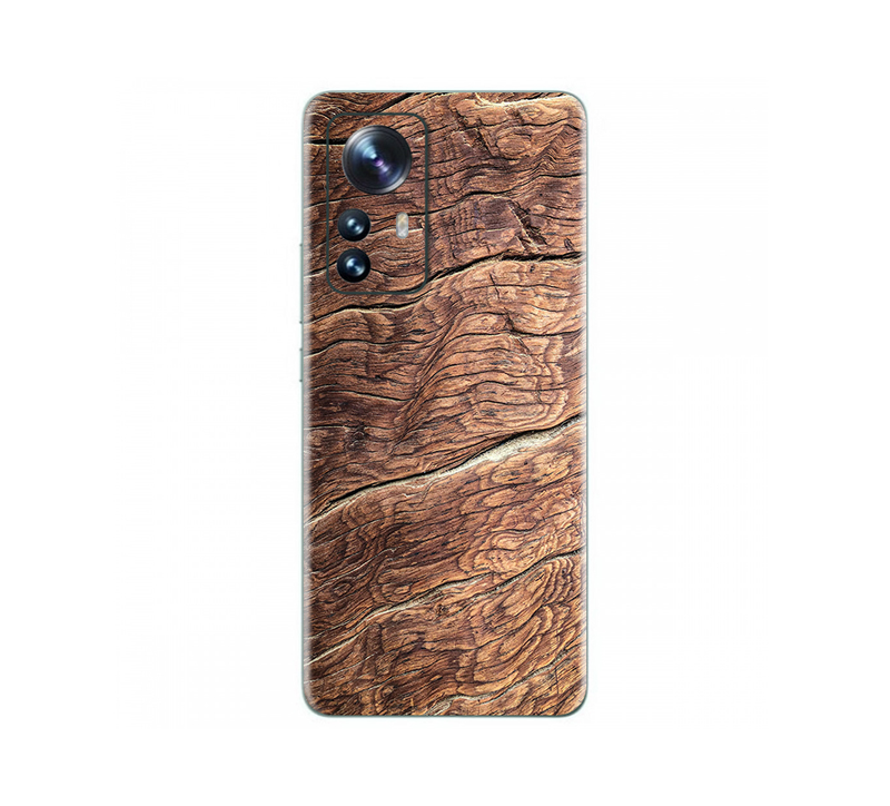 Xiaomi 12 Wood Grains