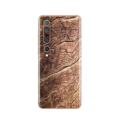 Xiaomi Mi 10 Wood Grains