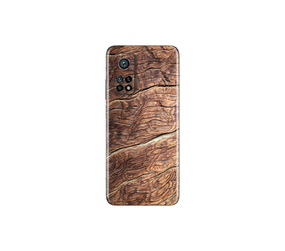 Xiaomi Mi 10T Wood Grains