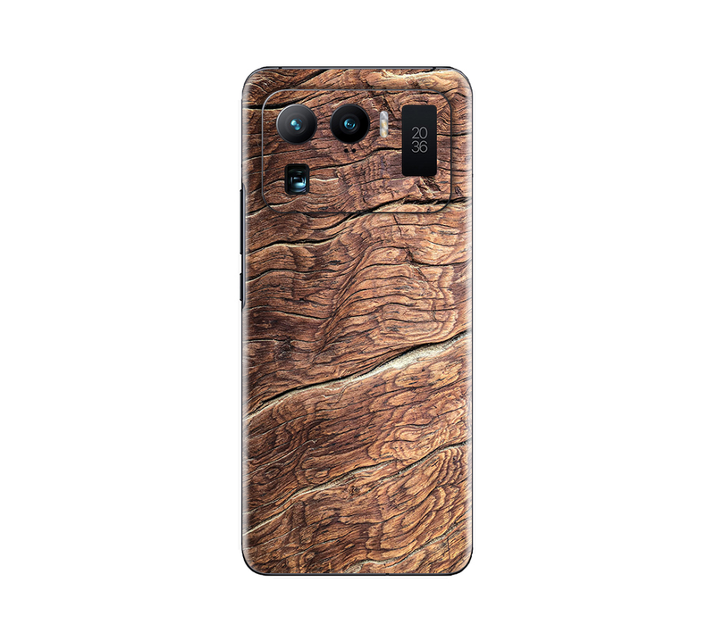 Xiaomi Mi 11 Ultra Wood Grains