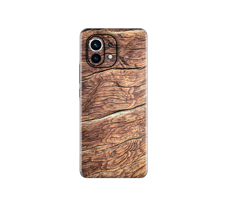 Xiaomi Mi 11 Wood Grains