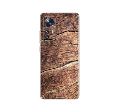 Xiaomi Mi 12 Pro Wood Grains